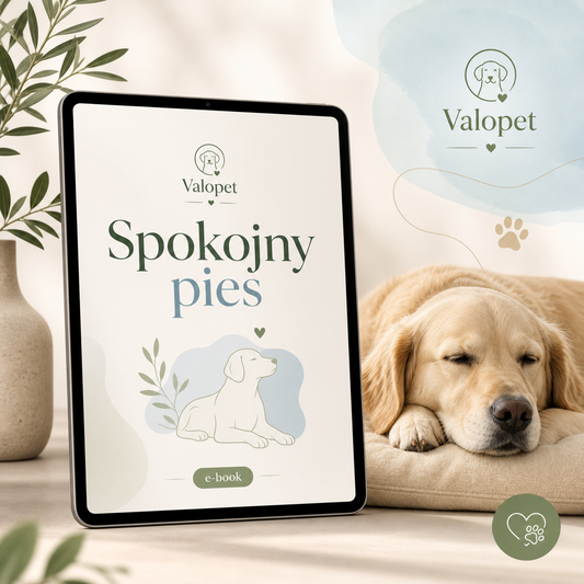Przewodnik behawiorystyczny "Spokojny Pies"